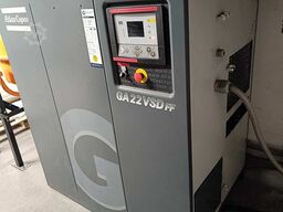 Atlas Copco GA 22 VSD FF