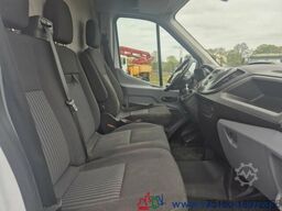 Ford Transit 350 2.0 TDCi Maxi Hoch Lang Motorschaden