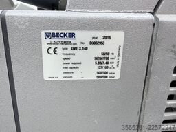 Becker Becker DVT 3.140