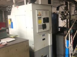 XYZ Machine Tools 2-OP Compact Vertical machining Centre