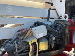 Niftylift HR17 4x4 Hybrid