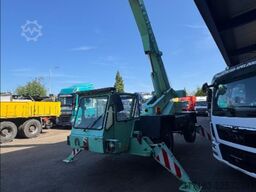 MFR.Koehring Cranes LRT110-TYP 1 360* telescoop 7.5t Capaciteit, Li...