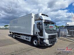 Volvo FE320 Kühlkoffer mit Ladebordwand TOP TK T1200R