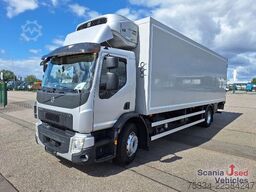 Volvo FE320 Kühlkoffer mit Ladebordwand TOP TK T1200R