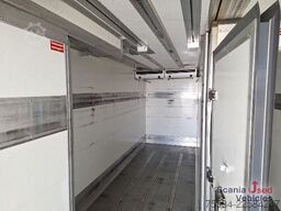 Volvo FE320 Kühlkoffer mit Ladebordwand TOP TK T1200R