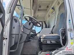 Volvo FE320 Kühlkoffer mit Ladebordwand TOP TK T1200R