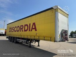 Schmitz Cargobull Curtainsider Standard