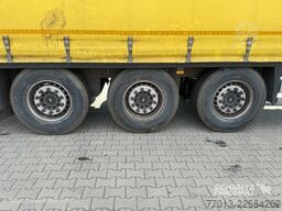 Schmitz Cargobull Curtainsider Standard