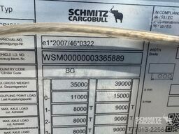 Schmitz Cargobull Curtainsider Standard
