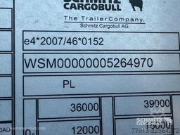 Schmitz Cargobull Reefer Standard