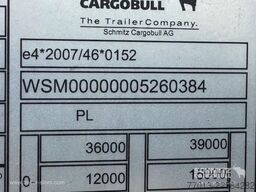Schmitz Cargobull Reefer Standard