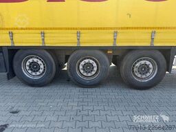 Schmitz Cargobull Curtainsider Standard