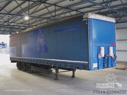 Berger Curtainsider Standard
