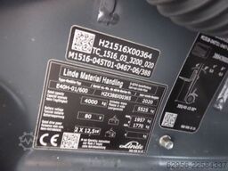 Linde E40HL-01/600