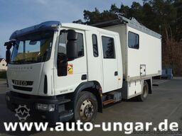 Iveco Eurocargo 120E225Doka Koffer mobile Werk