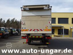 Iveco Eurocargo 120E225Doka Koffer mobile Werk