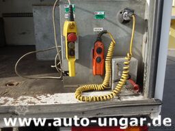 Iveco Eurocargo 120E225Doka Koffer mobile Werk