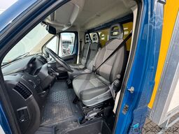 FIAT Ducato Koffer mit LBW *Klima*Kamera*Navi*