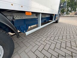 FIAT Ducato Koffer mit LBW *Klima*Kamera*Navi*