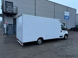 Citroën Jumper Tiefrahmen Koffer *L 4,20 Meter*
