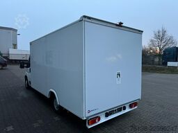 Citroën Jumper Tiefrahmen Koffer *L 4,20 Meter*