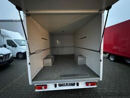 Citroën Jumper Tiefrahmen Koffer *L 4,20 Meter*