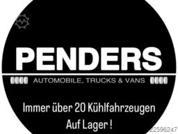 Citroën Jumper Tiefrahmen Koffer *L 4,20 Meter*