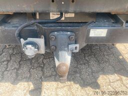 IVECO Daily 72C18 Hi-Matic Schiebe Plane +LBW