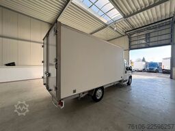 Citroën Jumper Tiefkühlkoffer Carrier Xarios 350 *Klima*