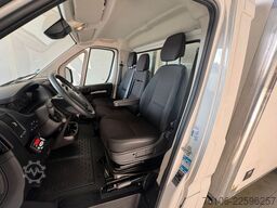 Citroën Jumper Tiefkühlkoffer Carrier Xarios 350 *Klima*