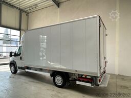 PEUGEOT Boxer Koffer mit grosse Türen *Klima*Navi*