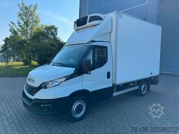 IVECO Daily 35S16 Tiefkühlkoffer mit Ladebordwand