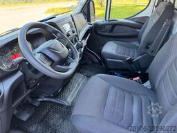 IVECO Daily 35S16 Tiefkühlkoffer mit Ladebordwand