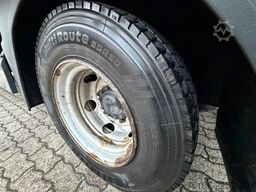MAN TGL 8.190  Isolier Koffer mit Ladebordwand