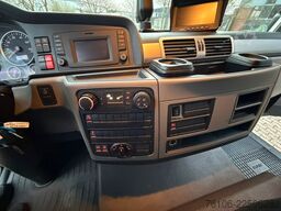 MAN TGL 8.190  Isolier Koffer mit Ladebordwand