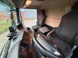 MAN TGL 8.190  Isolier Koffer mit Ladebordwand