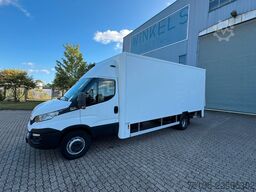 IVECO Daily 70C17 Koffer mit Ladebordwand