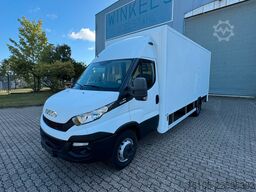 IVECO Daily 70C17 Koffer mit Ladebordwand