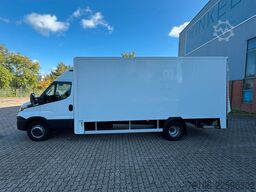 IVECO Daily 70C17 Koffer mit Ladebordwand