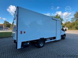 IVECO Daily 70C17 Koffer mit Ladebordwand