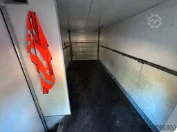 IVECO Daily 70C17 Koffer mit Ladebordwand