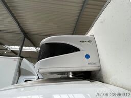 FIAT Ducato Tiefkühlkoffer *Carrier*Klima*motorschade