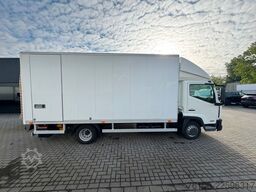 NISSAN NT500 56.15 Koffer mit LBW*Ahk*nur 34.800 km *