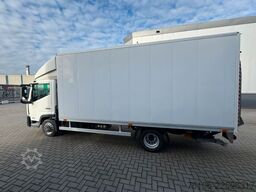 NISSAN NT500 56.15 Koffer mit LBW*Ahk*nur 34.800 km *