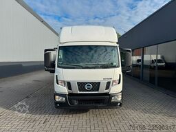 NISSAN NT500 56.15 Koffer mit LBW*Ahk*nur 34.800 km *