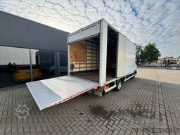 NISSAN NT500 56.15 Koffer mit LBW*Ahk*nur 34.800 km *