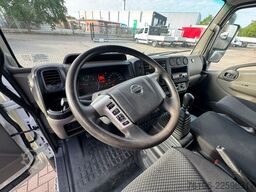 NISSAN NT500 56.15 Koffer mit LBW*Ahk*nur 34.800 km *