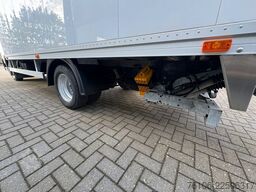 NISSAN NT500 56.15 Koffer mit LBW*Ahk*nur 34.800 km *