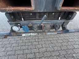 MERCEDES-BENZ Actros 2545 6x2 Getränkewagen