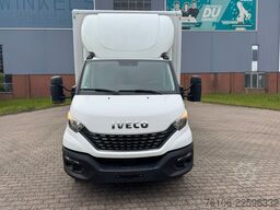 IVECO Daily 72C18 Hi Matic Koffer mit Ladebordwand